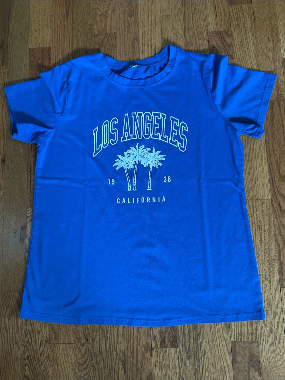Los Angeles Graphic Tee